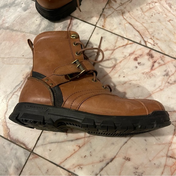 Ralph Lauren polo sport tall duck boot size 7.5 - Picture 6 of 14